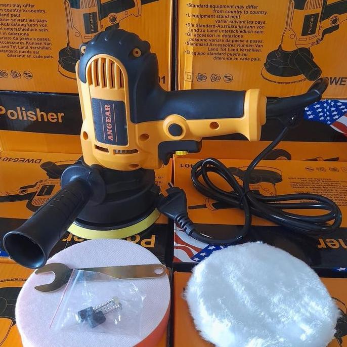 mesin polisher 5 inch | Mesin Poles mobil | mesin polisher ANGEAR