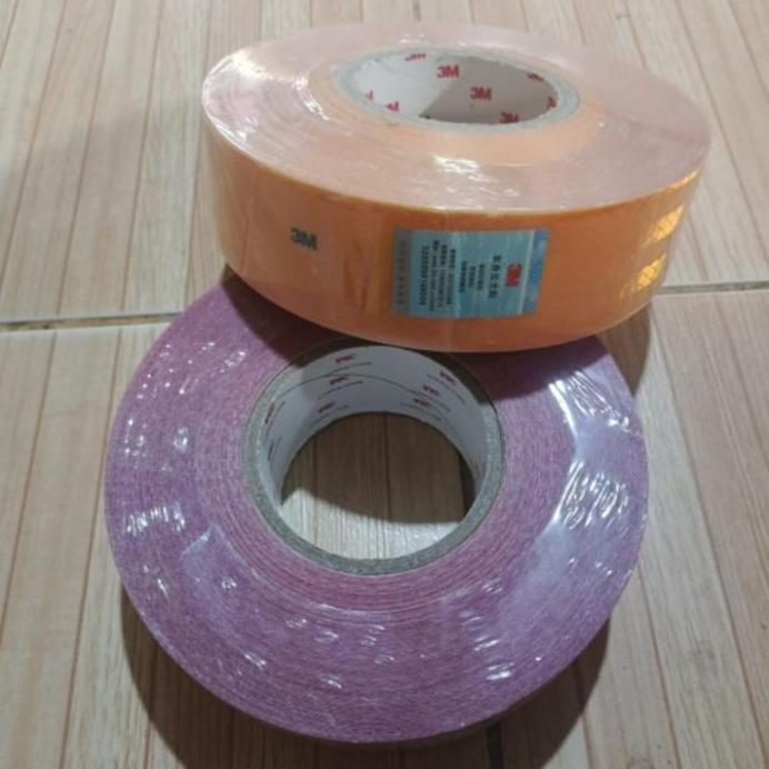 ECER 1M Stiker Reflektor,Sticker 3M Pemantul Cahaya  merah kuning putih