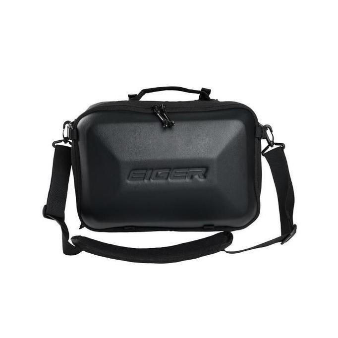 Eiger Tourer Side Bag Riding