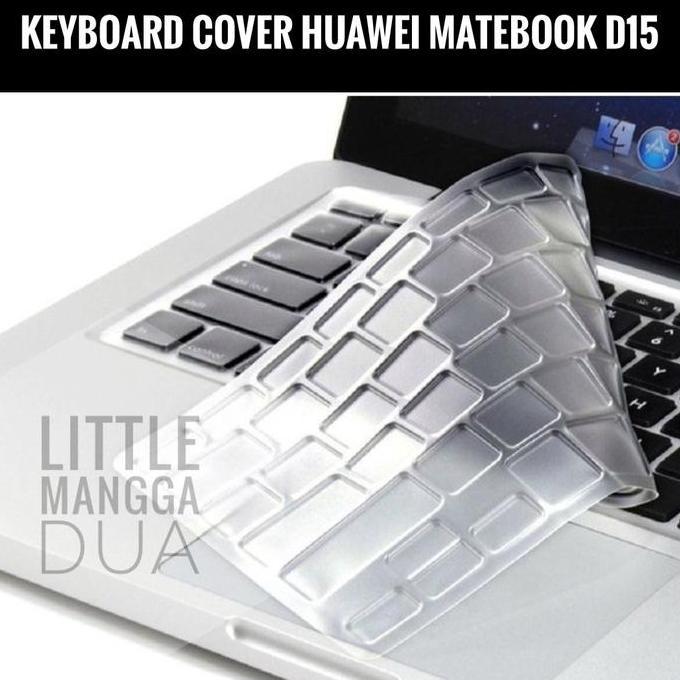 Huawei Matebook D15 Keyboard Cover