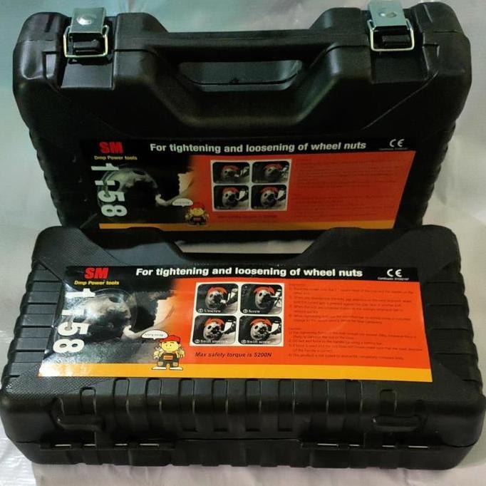 Ready Kunci Roda Torsi Truk - Kunci Roda Truk Hidrolik