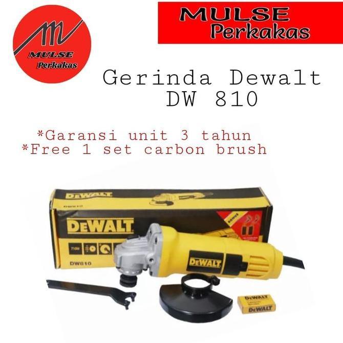 Gerinda Dewalt DW 810/ Dewalt DW810