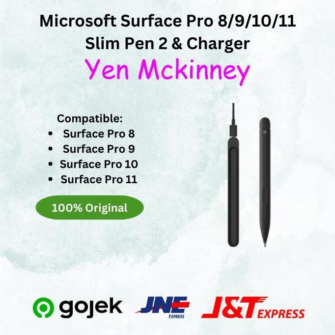 Microsoft Surface Slim Pen Surface Pro 8 9 X Studio Duo
