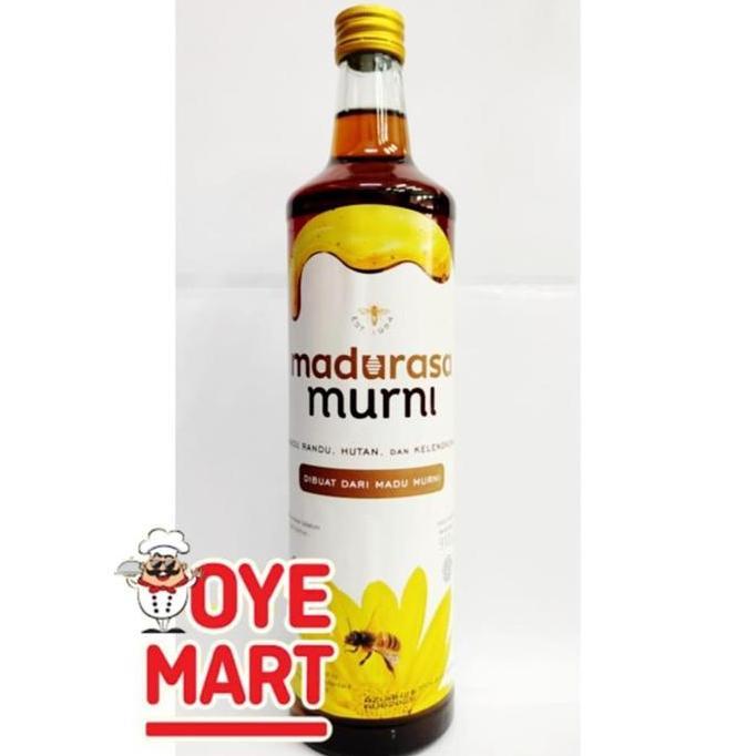 MADURASA MADU MURNI 910GR/MADURASA PREMIUM MADU ASLI