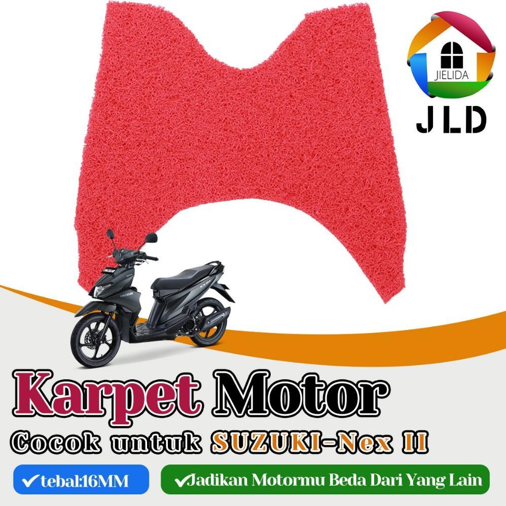 Terlaris Jielida Karpet Nex Ii Karpet Suzuki Nex Ii Karpet Motor Suzuki Nex Ii Keset Nex Ii Motif Pr
