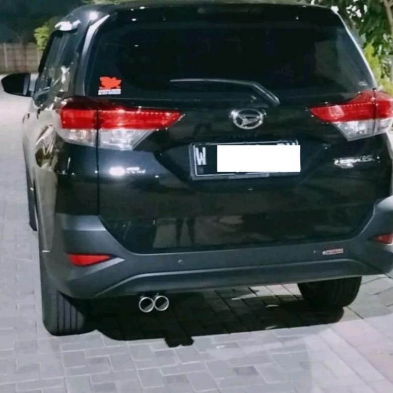 Sale Muffler Knalpot Mobil Avanza Calya Honda Brv Hrv Universal Cover Ujung Pipa Kenalpot Racing Ayl