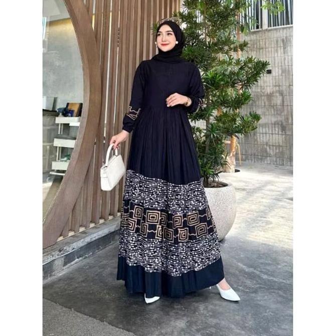 Limited Gamis Twill Ori Motif Kaligrafi Gamis Twill Arab Gamis Twil Cap Gamis Twill Pekalongan Gamis