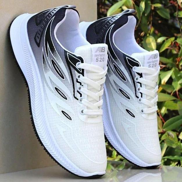 Grade Ori [Tebus Murah]If_Sepatu Joging Sepatu Running Pria Dan Wanita  Terpopuler Kekinian Steylis