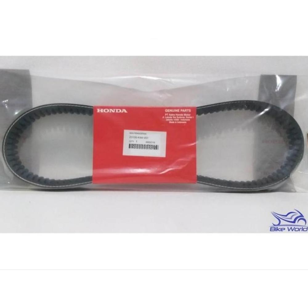 V-belt Vanbelt Beat Pop eSP 23100-K44-V01 Genuine Astra Honda Motor