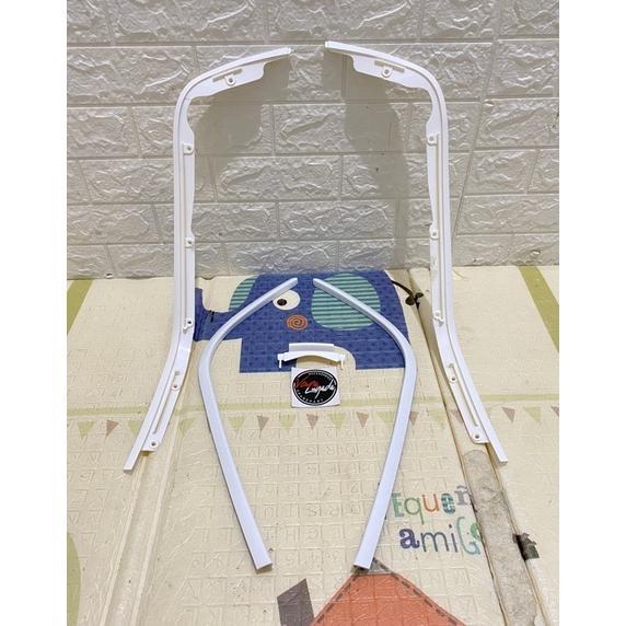 List body vespa sprint primavera - white