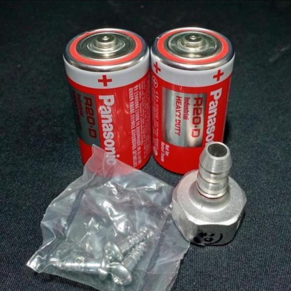 Water Heater Wasser Wh 506 A Wh-506A Wh506A / Pemanas Air Gas Wasser Wh-506 A Original Dan Terpercay