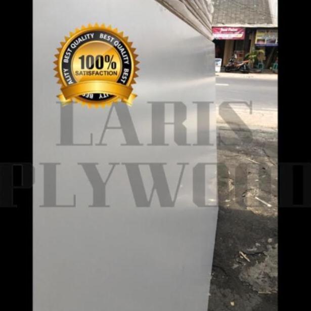 Ironbig- Triplek Melamin 3Mm 1 Muka Doff / Multiplek Melamin 3Mm