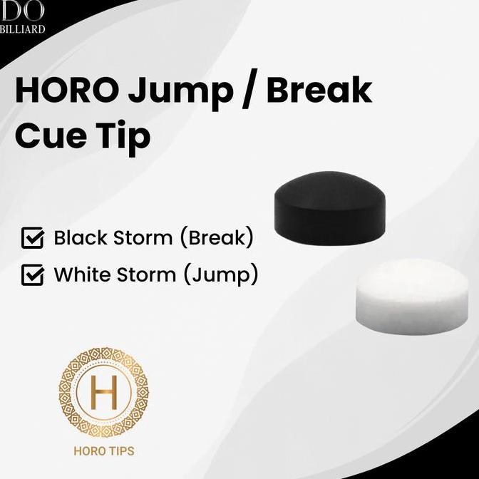 Master Tip HORO Tip Stick Jump Break Billiard / Tip Stick Billiard Horo Jump Break