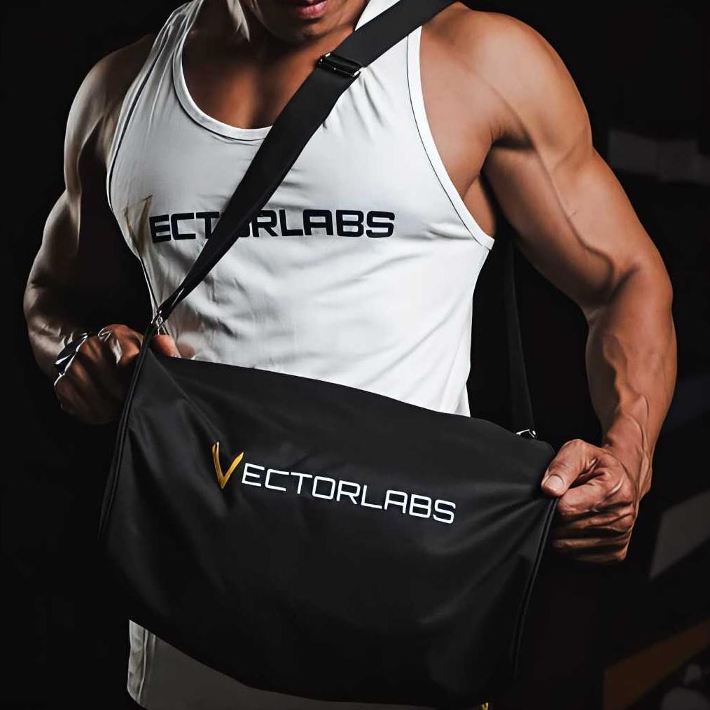 New Vectorlabs Gym Bag Eksklusif - Tas Gym Original Vectorlabs