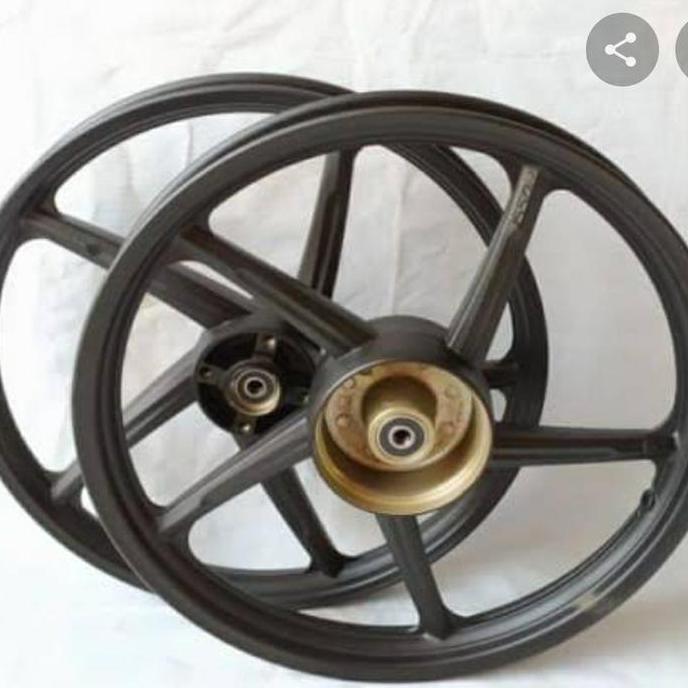 velg racing revo abso/blade lama vrossi