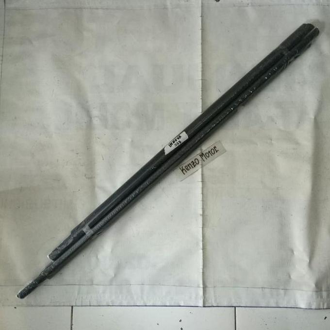 PELIPIT KACA WEATHER STRIP LUAR INNOVA OLD SET 4PC ASLI ORIGINAL