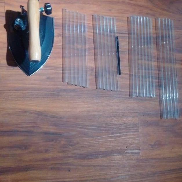 Eltrikboy- Pipa Kaca Boiler Khusus Setrika Uap Steam Boiler