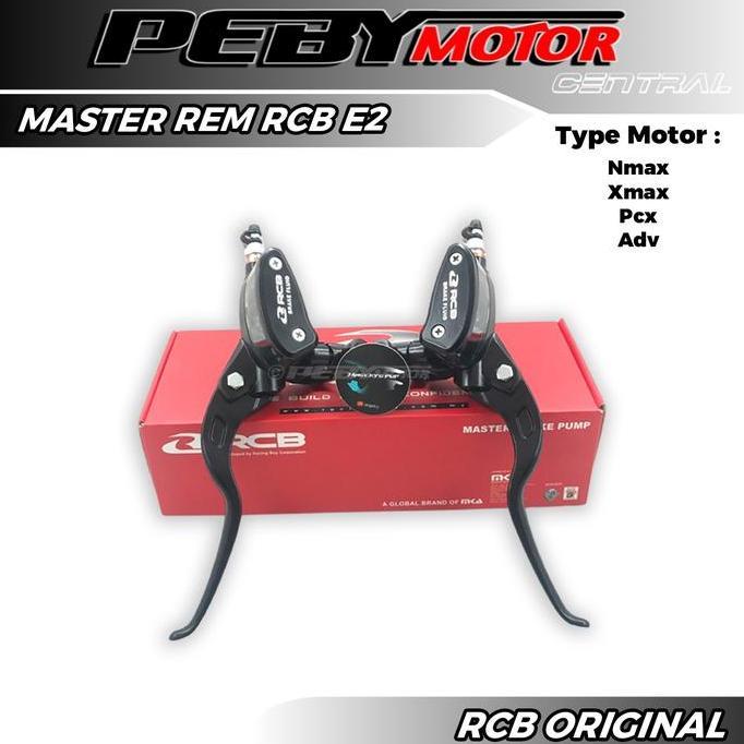 Handle Master Rem RCB E2 Pcx 150 Pcx 160 Adv 150 Kanan Kiri