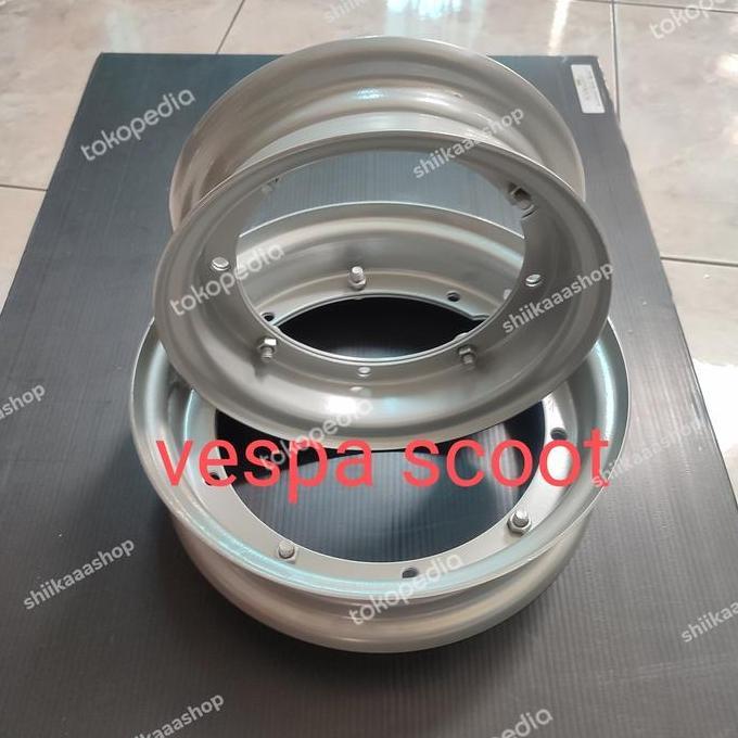 velg vespa super ps ring 8