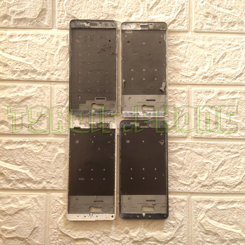 Xiaomi Redmi 4A Frame Tulang Tengah / Tatakan LCD Copotan