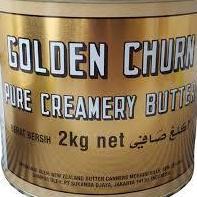 Golden Churn 2g Tinned Butter Golden Churn Butter 2g ed Butter