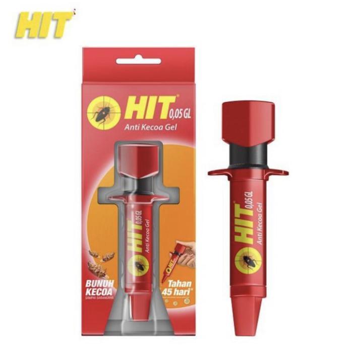 hit anti kecoa gel 20gr hit gel anti kecoa gel pembasmi kecoa