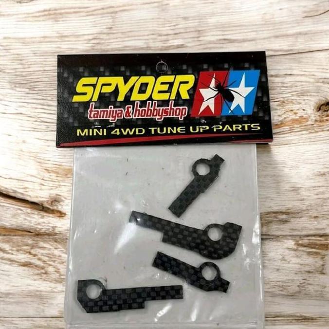 PENGUAT BERING RODA TAMIYA SLOOP [ BAHAN CARBON ]