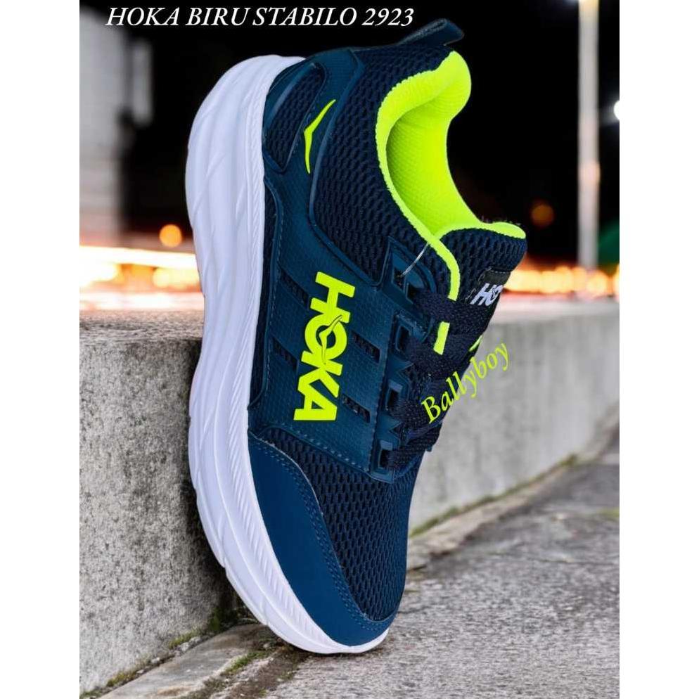 NEW PRODUCT Sepatu Hoka Carbon X2 Runing Shoes Hoka Lari Olahraga Sneakers Pria Wanita