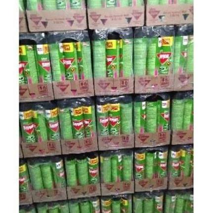 Baygon Aerosol 600ml 75ml Flower Garden 1 Dus / Karton isi 12 Botol