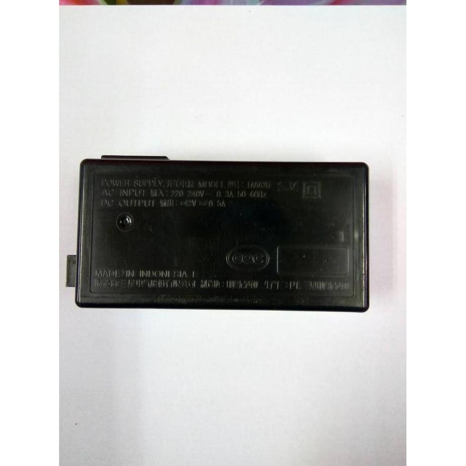 Adaptor L110 L210 L120 L300 L350 L360 L550 L555 new epson original