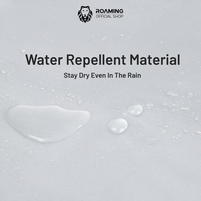 Kelilingaja- Roaming Cover Mika Koper 20 Inch - 30 Inch