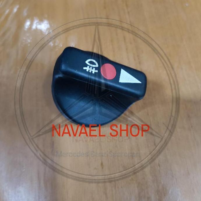 Headlight switch knob W124 W202 - knop lampu mercedes benz putaran knop lampu W124 knop lampu W202 k