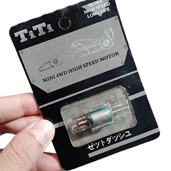 ANGKUR TITI 11MM POLOS TOSCA / ANGKUR DINAMO TAMIYA