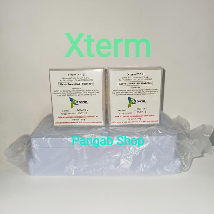 Umpan rayap Xterm ampuh bunuh rayap