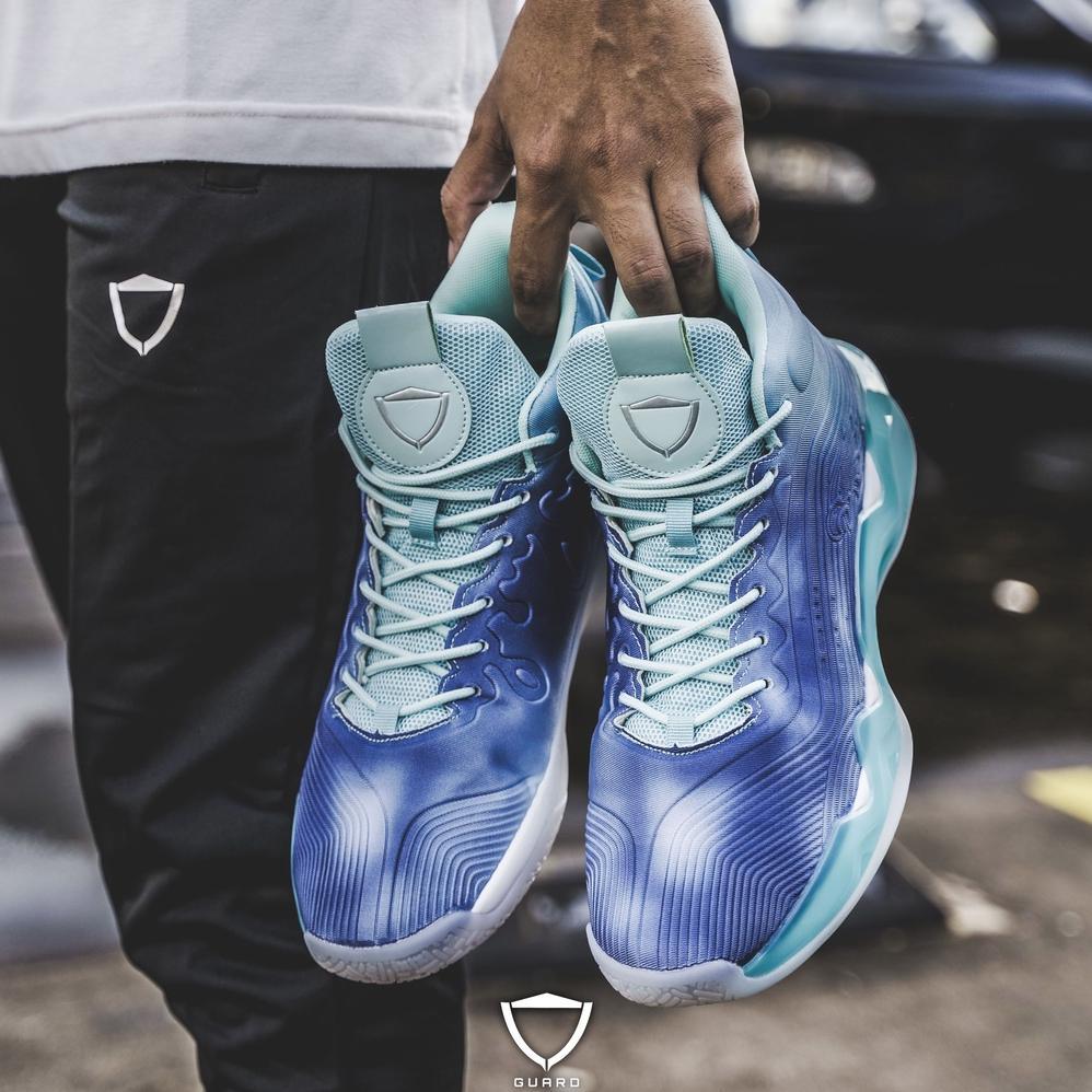 New Sepatu Basket Guard Gd3 Eagles / Sepatu Basket Original