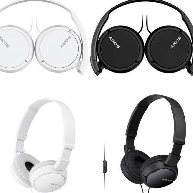 Diterium- Sony Headphones Mdr Zx110 Ap / Mdr-Zx110Ap