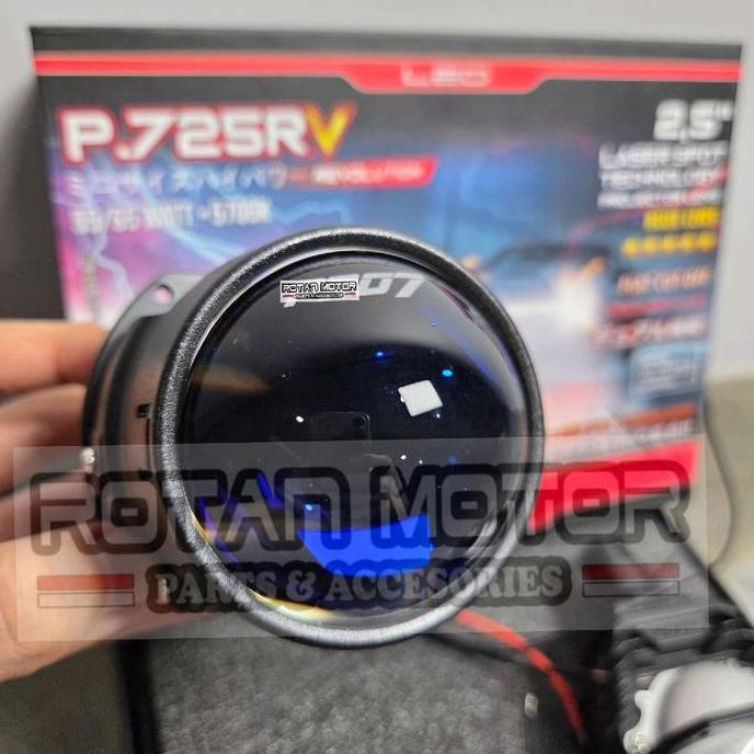 Promo BILED PRO7 P.725RV Revolution 2.5 Inch / PROJIE  Pro Seven P725RV / PROYEKTOR BILED Pro Tujuh 