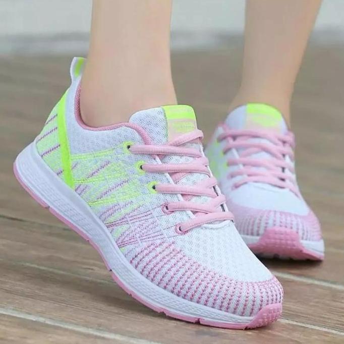 Terbaru Promo Sepatu Olahraga Sepatu Olahraga Wanita Sepatu Olahraga Cewek