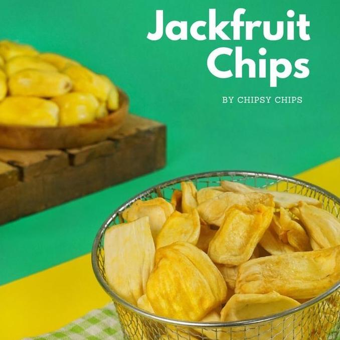 KERIPIK BUAH NANGKA PREMIUM KILOAN LS