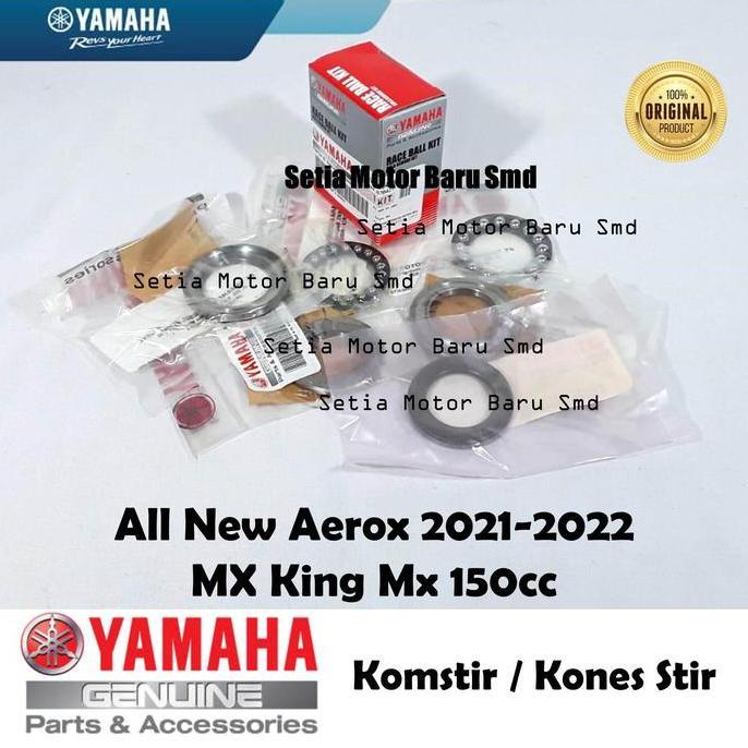 Promo Yamaha Bearing Bering Kones Stir Komstir Comstir Motor Mxking Mx King Diskon