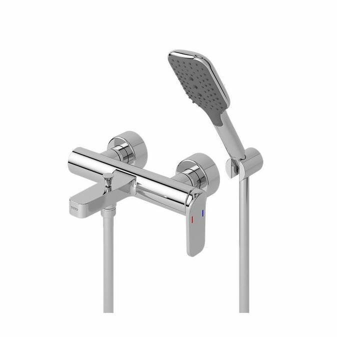 Kran Bath Tub Toto TX 471 SX / Kran Bath tub + Shower Toto TX471SX