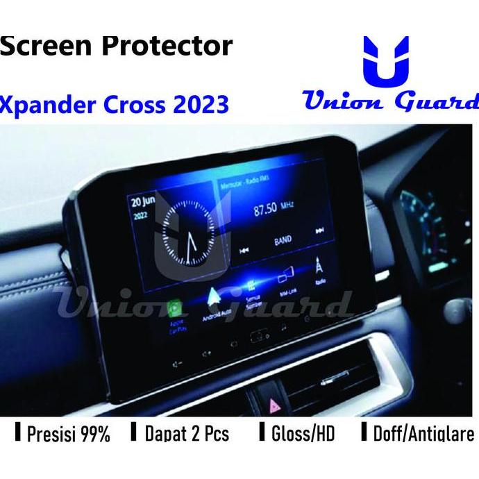Anti Gores Head Unit Xpander Cross 2023 Termurah