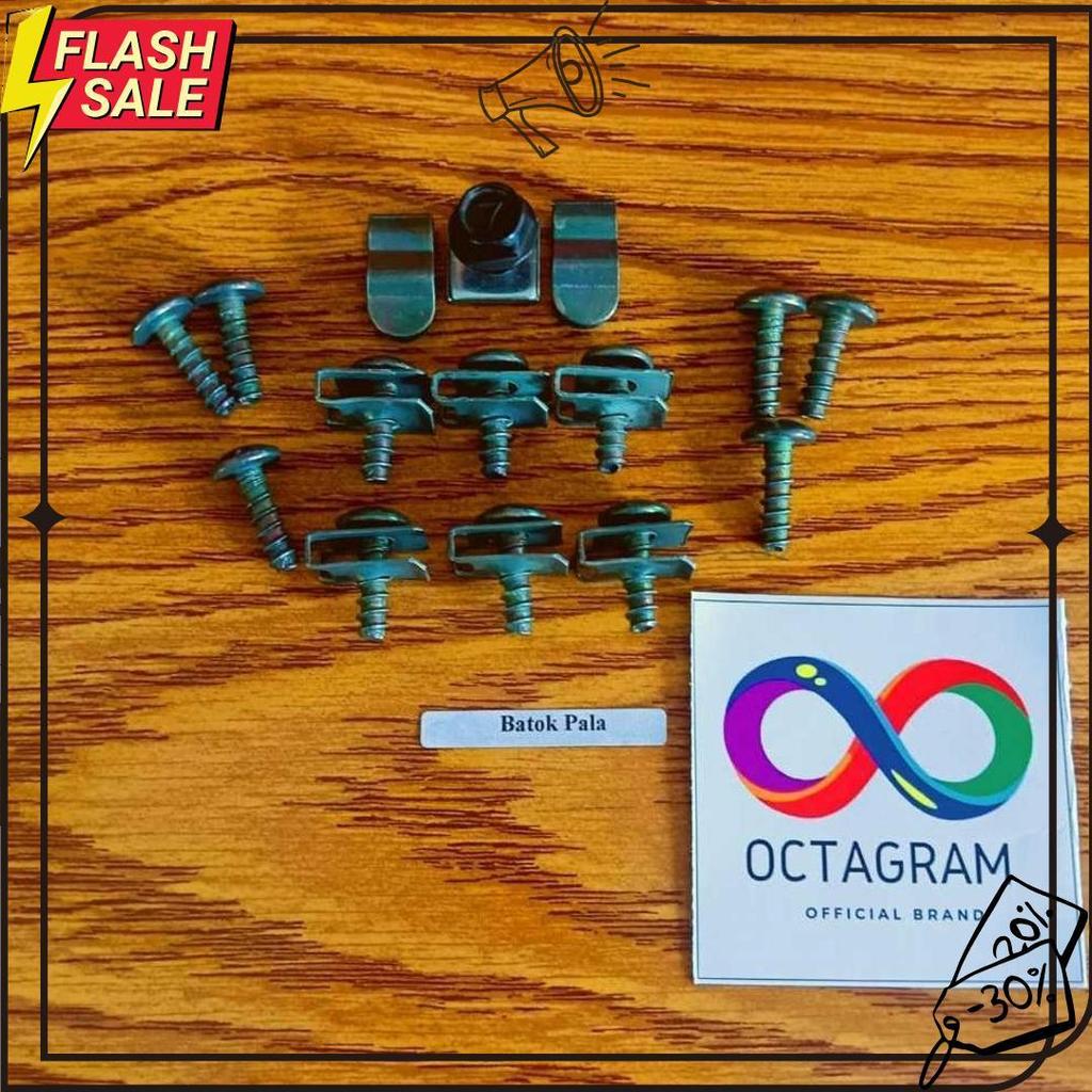 Baut Jupiter Mx 135 Old Full Set/ Full Body Jupiter Mx 135 Old/ Baut Body Jupiter Mx135 Old Termurah