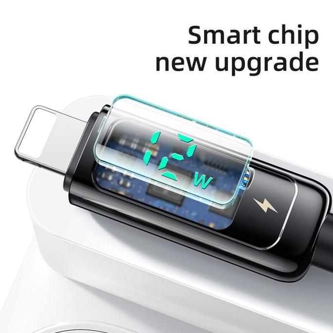 Grosir Mcdodo Ca-994 Charger Cable Iphone 6 X Xr Xs Usb Lightning Digital 3A