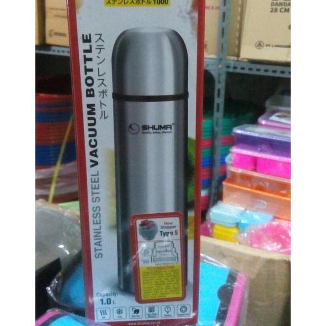 Shuma Botol Vacuum / Termos Air Panas 1L