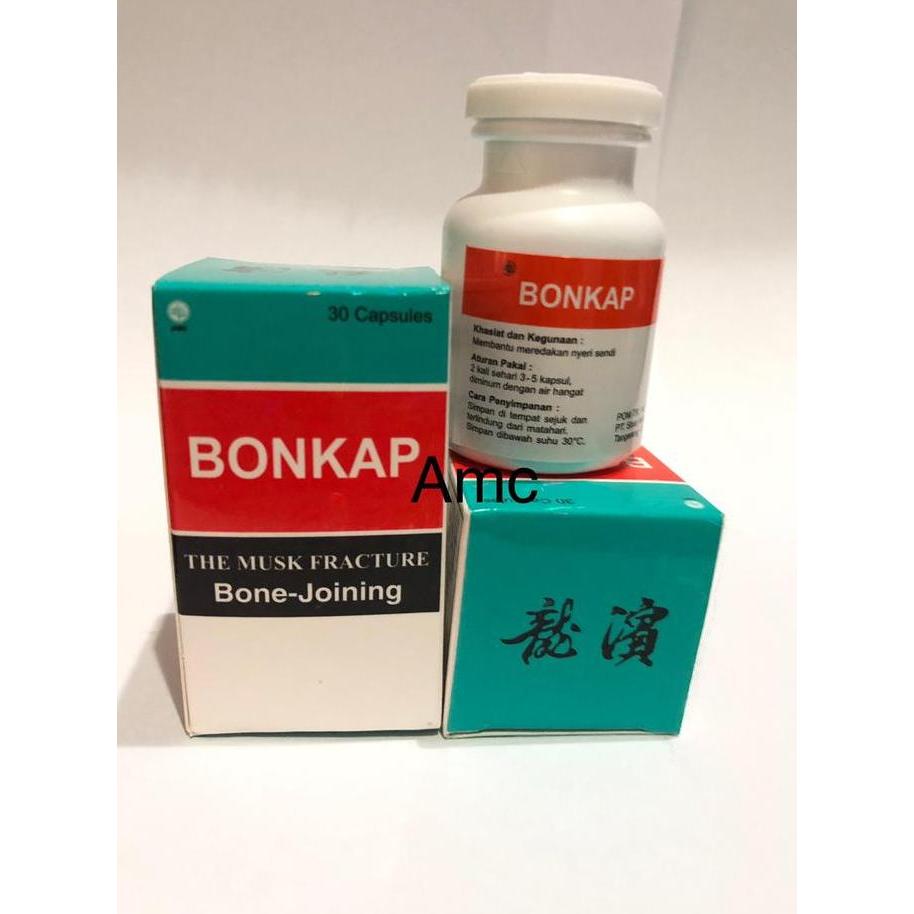 Oksiom- Pt Herba The Musk Fracture Bone Bonkap Obat Nyeri Sendi