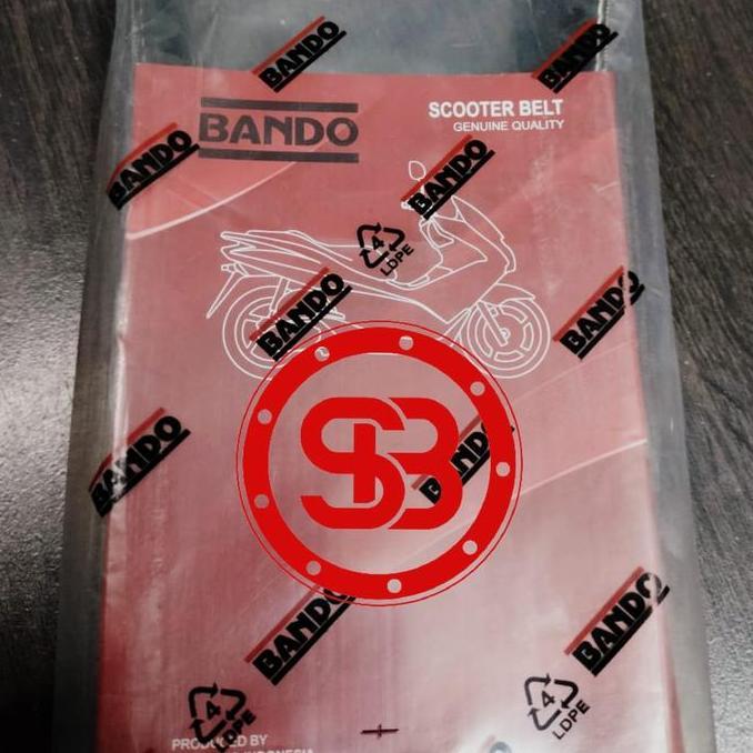 Promo BANDO scooter belt V-belt XEON - XEON RC Diskon