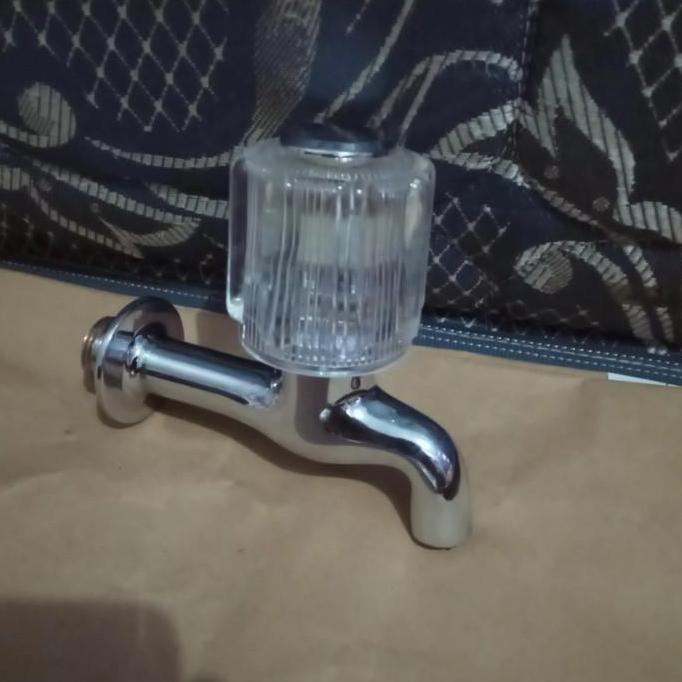 [CUCI GUDANG] / kran air kamar mandi toto | keran tembok Indah Sanitary