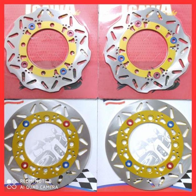 Promo DISC CAKRAM PCX PIRINGAN CAKRAM PCX 150 DEPAN DISK CAKRAM PCX VARIASI Diskon