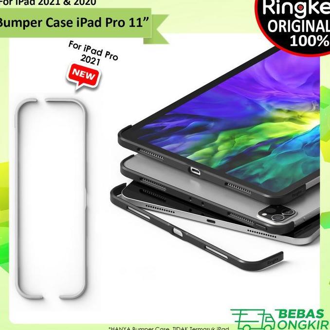 Ringke Frame Shield iPad Pro 11 Inch Bumper Case